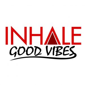 Inhale Good Vibes Smoke Shop
